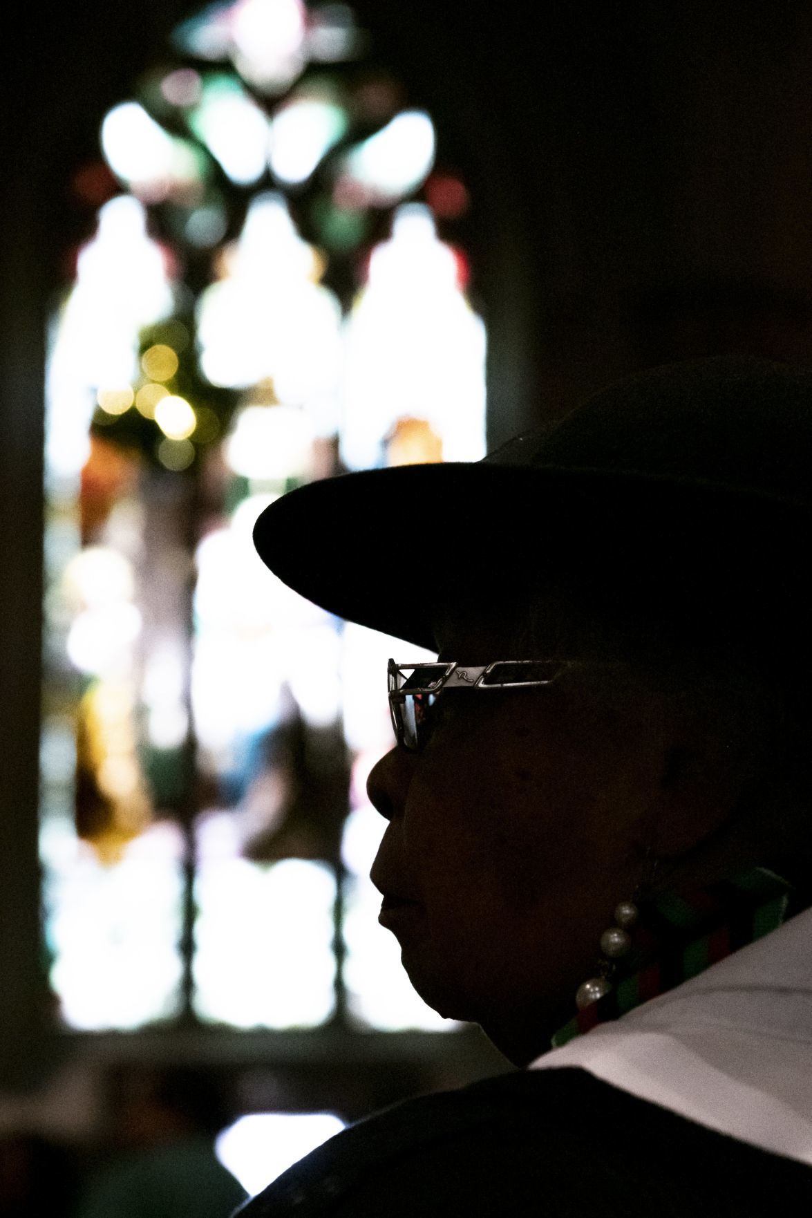 Friends, family gather to honor Buford